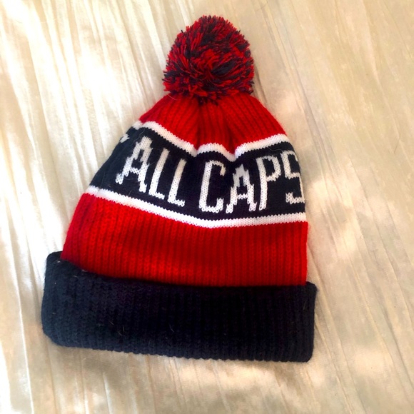 Washington Capitals Hat - Picture 2 of 2
